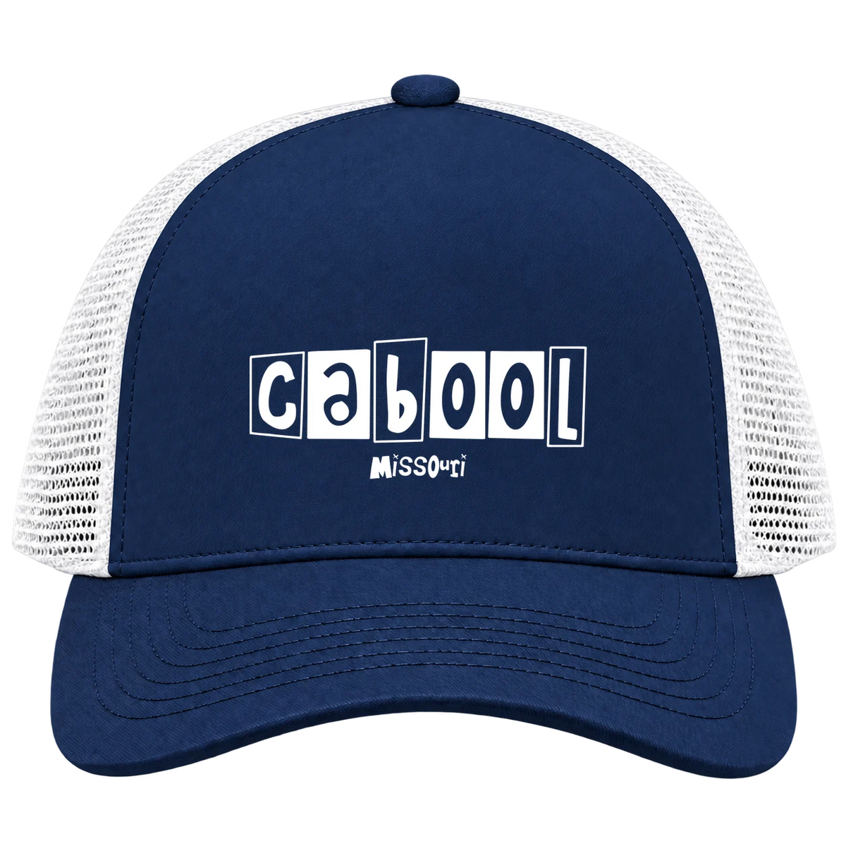Cabool, Missouri Hometown Trucker Cap