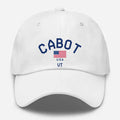 Cabot, VT Hometown Dad Hat