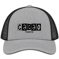 Cacao, Puerto Rico Hometown Trucker Cap