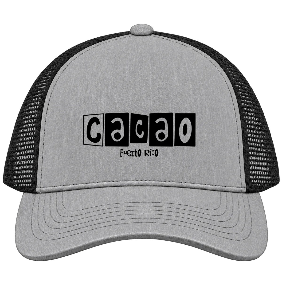 Cacao, Puerto Rico Hometown Trucker Cap