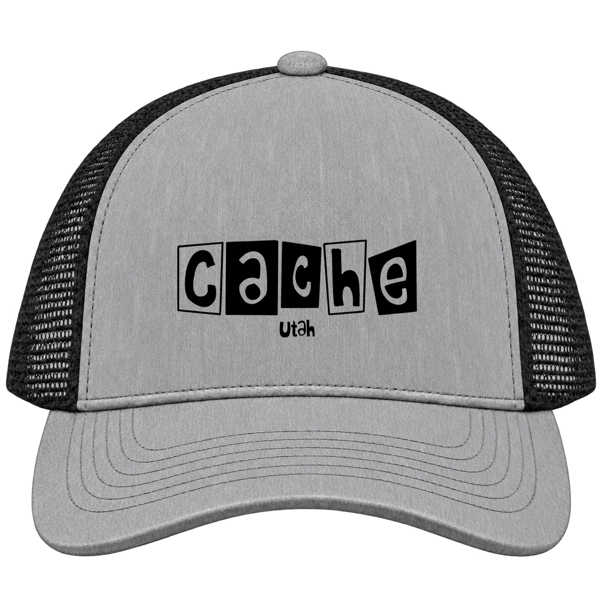Cache, Utah Hometown Trucker Cap