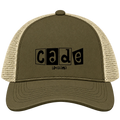 Cade, Louisiana Hometown Trucker Cap