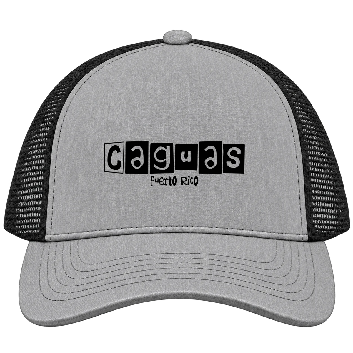 Caguas, Puerto Rico Hometown Trucker Cap