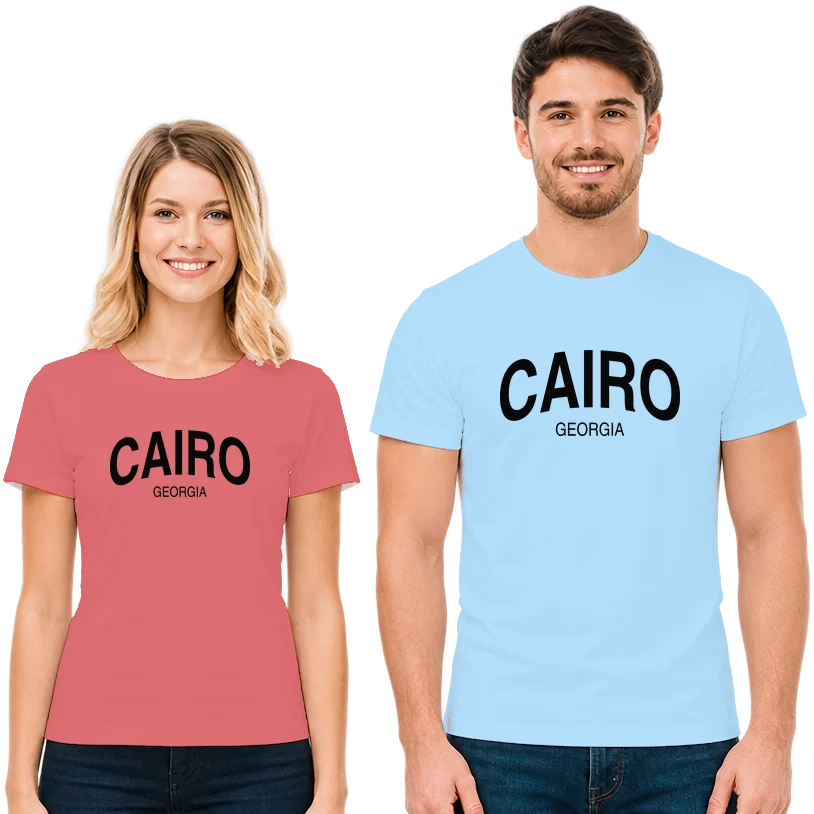 Cairo, Georgia Hometown T-Shirt