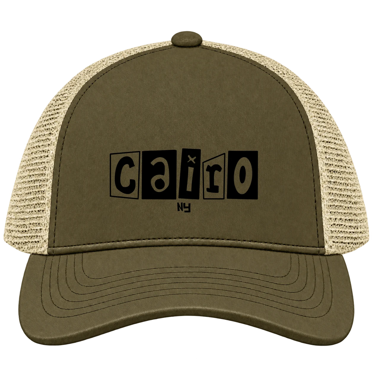 Cairo, NY Hometown Trucker Cap
