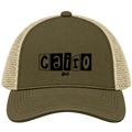 Cairo, Ohio Hometown Trucker Cap