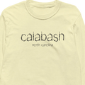 Calabash, North Carolina Hometown Long-Sleeve