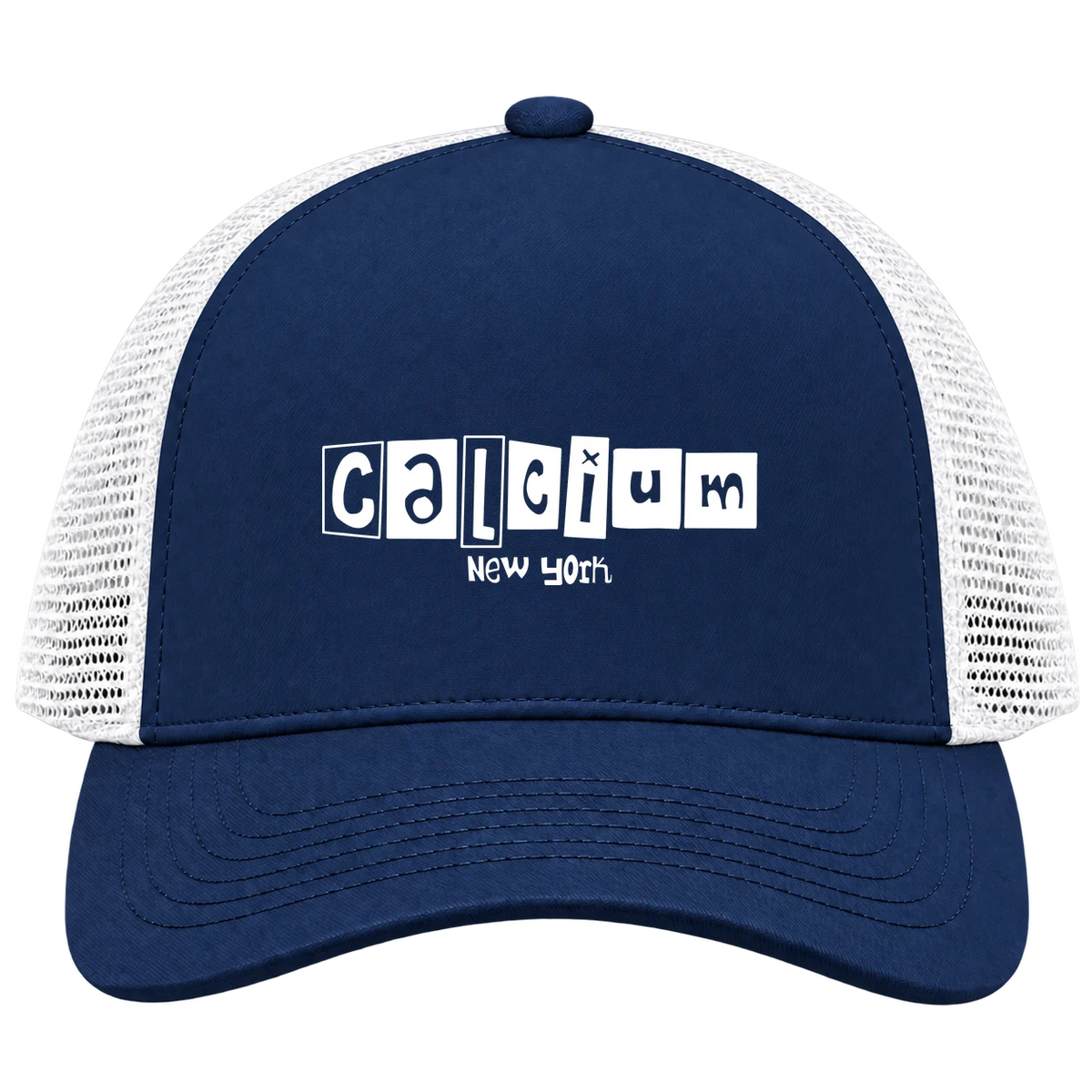 Calcium, New York Hometown Trucker Cap