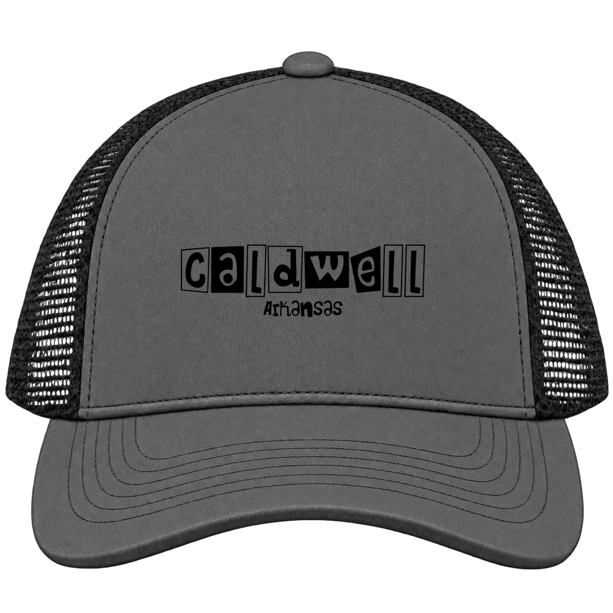 Caldwell, Arkansas Hometown Trucker Cap