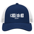 Calera, Oklahoma Hometown Trucker Cap