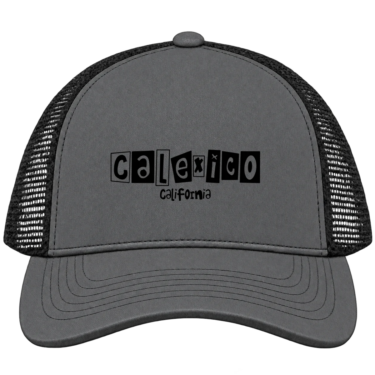 Calexico, California Hometown Trucker Cap