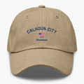 Calhoun City, Mississippi Hometown Dad Hat