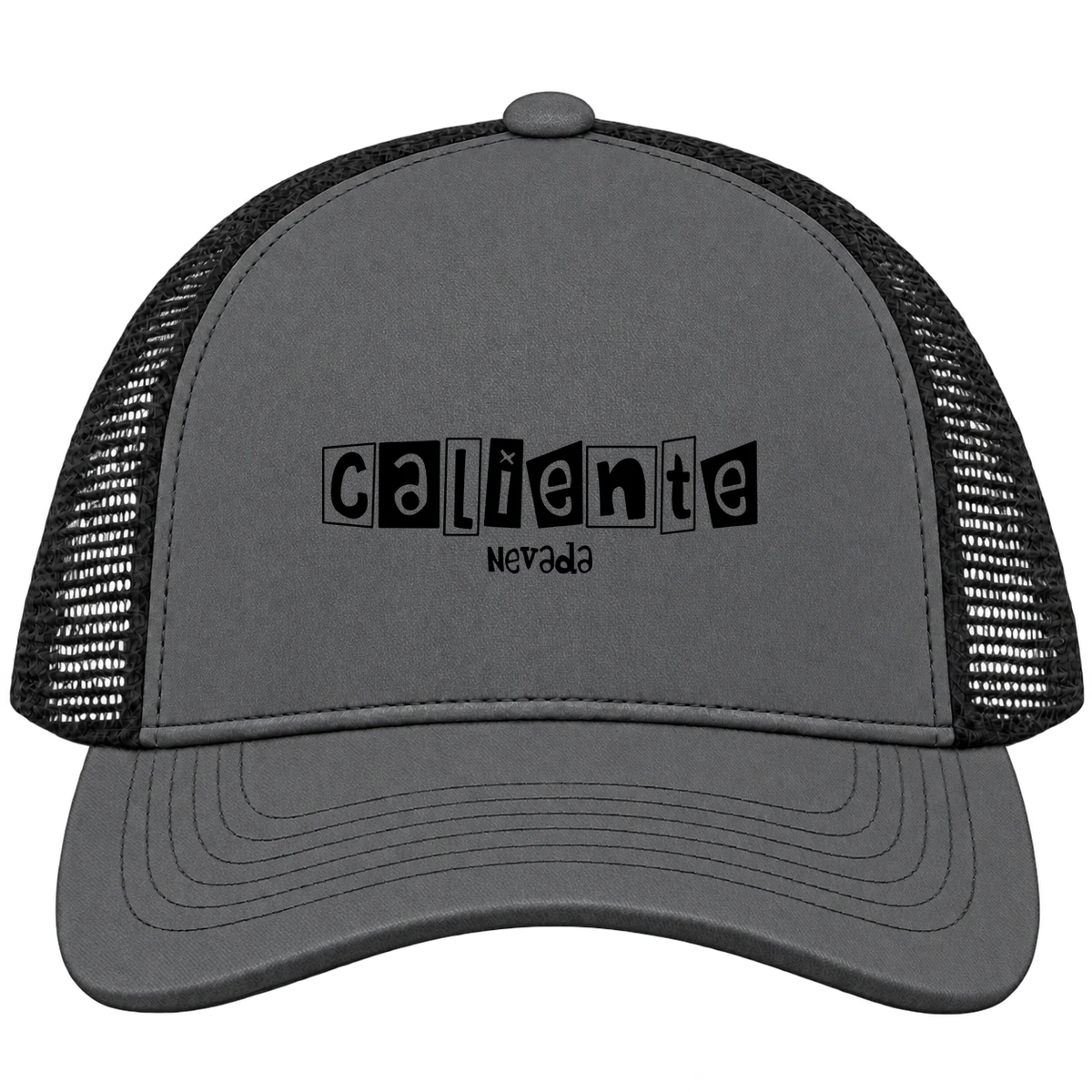 Caliente, Nevada Hometown Trucker Cap