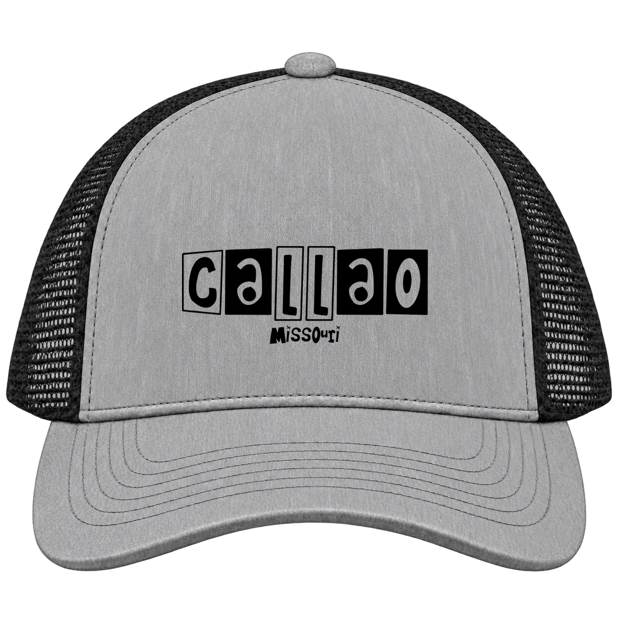 Callao, Missouri Hometown Trucker Cap