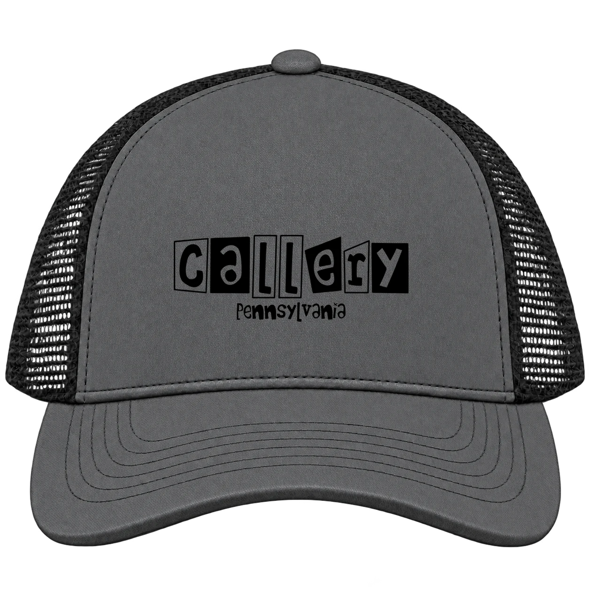 Callery, Pennsylvania Hometown Trucker Cap