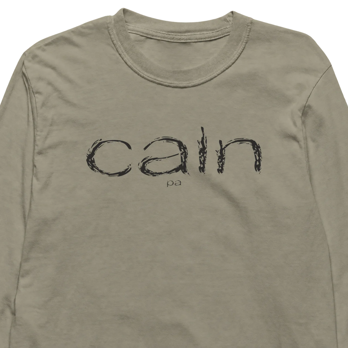 Caln, PA Hometown Long-Sleeve