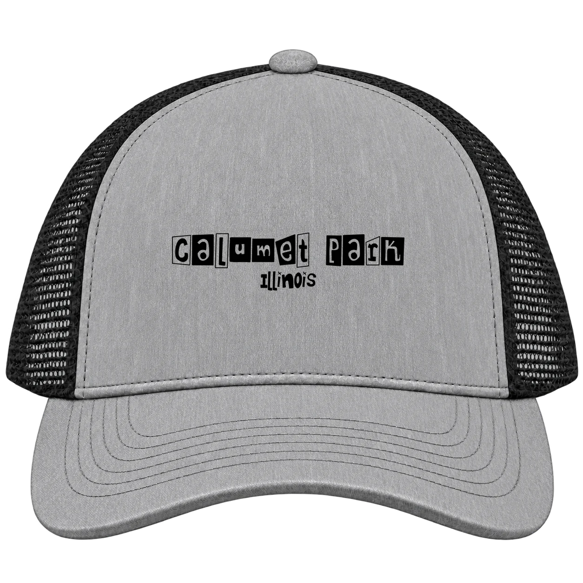 Calumet Park, Illinois Hometown Trucker Cap