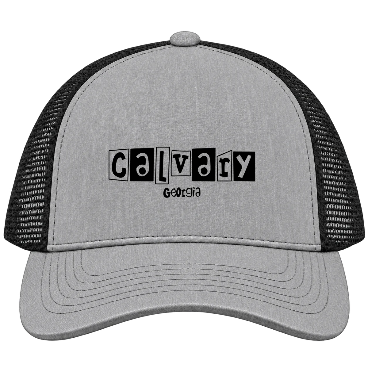 Calvary, Georgia Hometown Trucker Cap