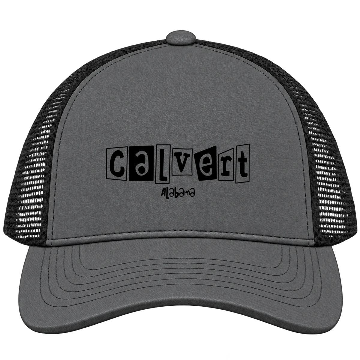 Calvert, Alabama Hometown Trucker Cap