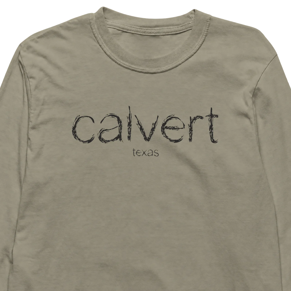 Calvert, Texas Hometown Long-Sleeve