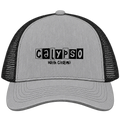 Calypso, North Carolina Hometown Trucker Cap