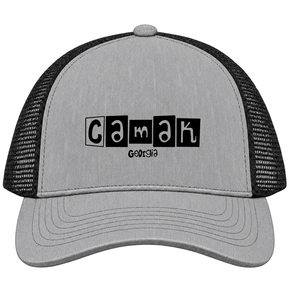 Camak, Georgia Hometown Trucker Cap