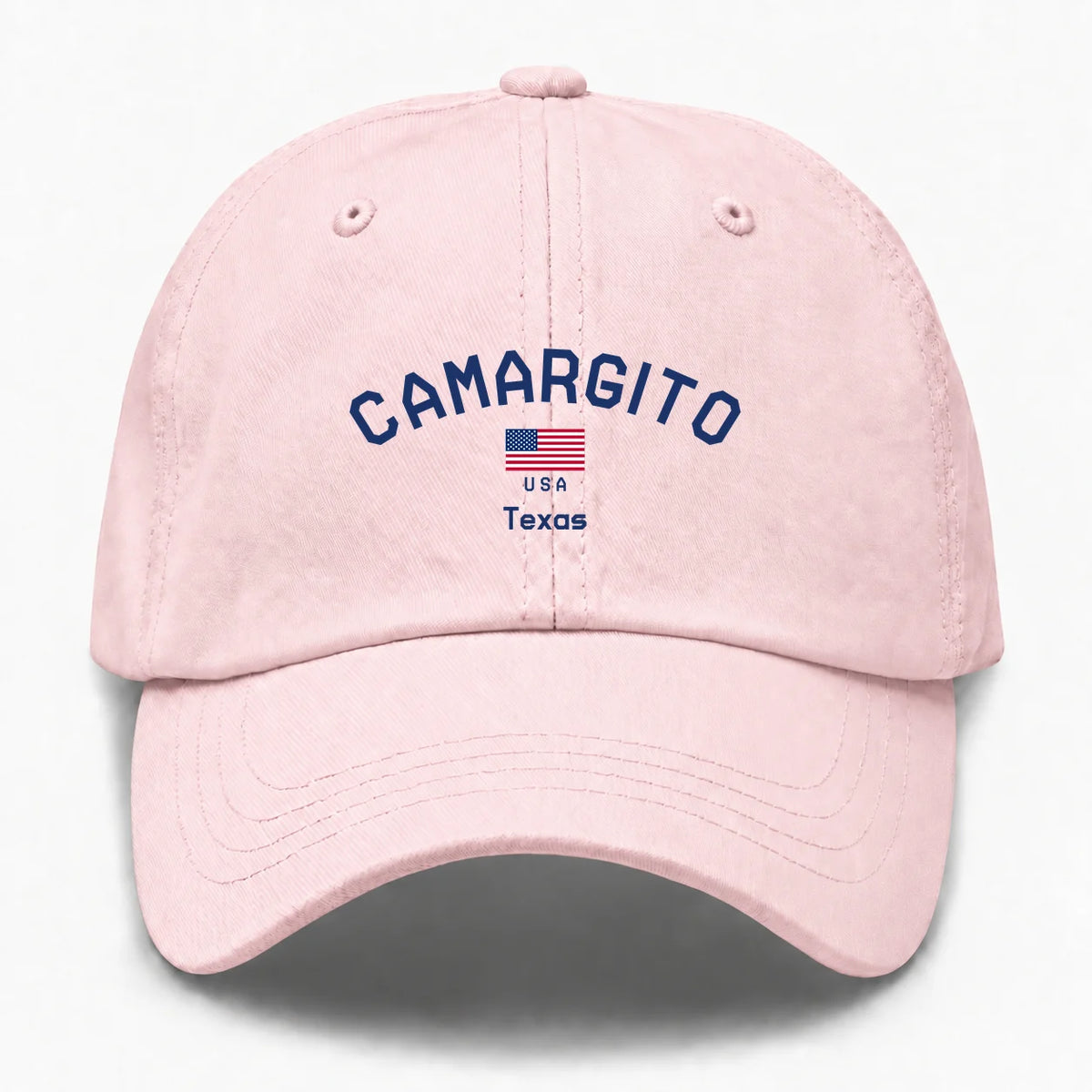Camargito, Texas Hometown Dad Hat