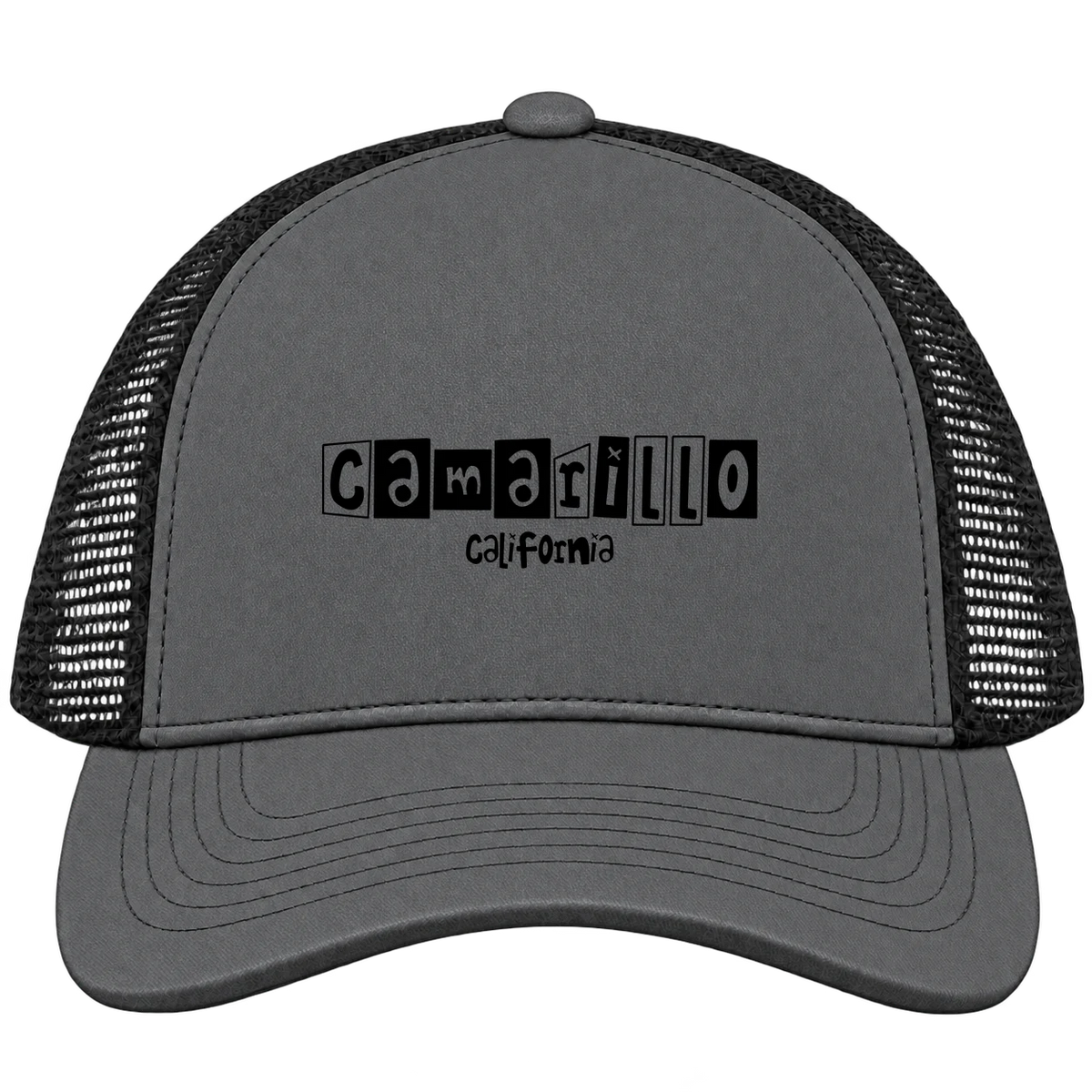 Camarillo, California Hometown Trucker Cap