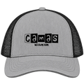 Camas, Washington Hometown Trucker Cap