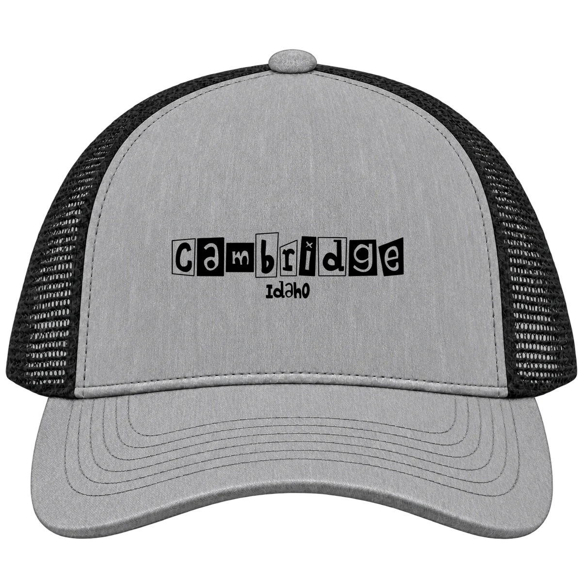 Cambridge, Idaho Hometown Trucker Cap