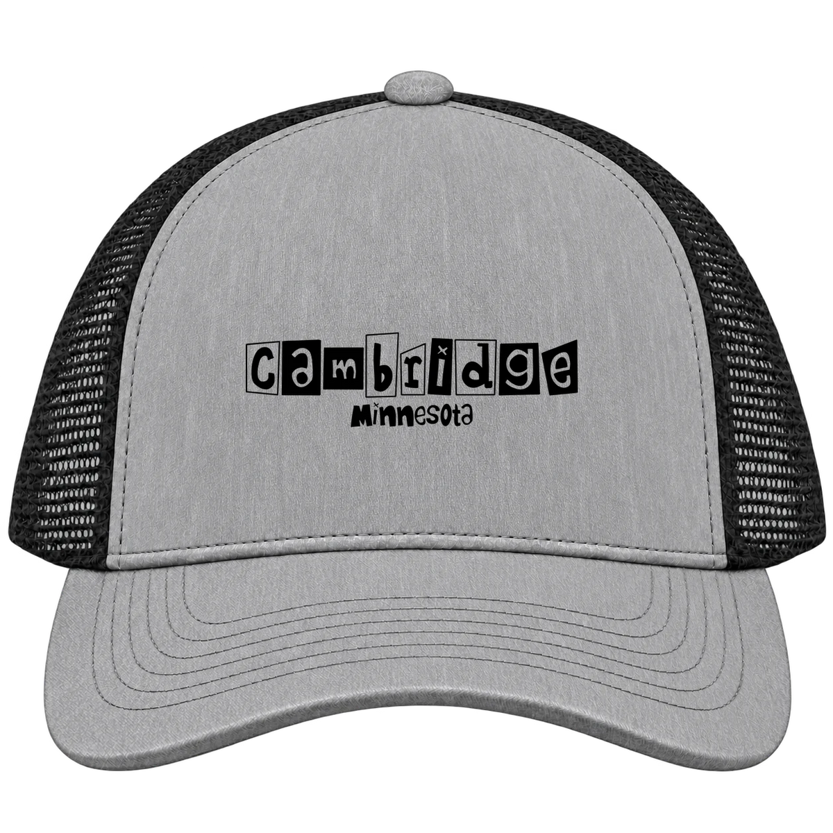 Cambridge, Minnesota Hometown Trucker Cap