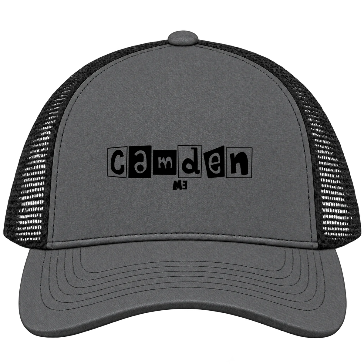 Camden, ME Hometown Trucker Cap