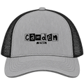 Camden, Michigan Hometown Trucker Cap