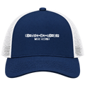 Camden-on-Gauley, West Virginia Hometown Trucker Cap