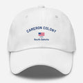 Cameron Colony, South Dakota Hometown Dad Hat