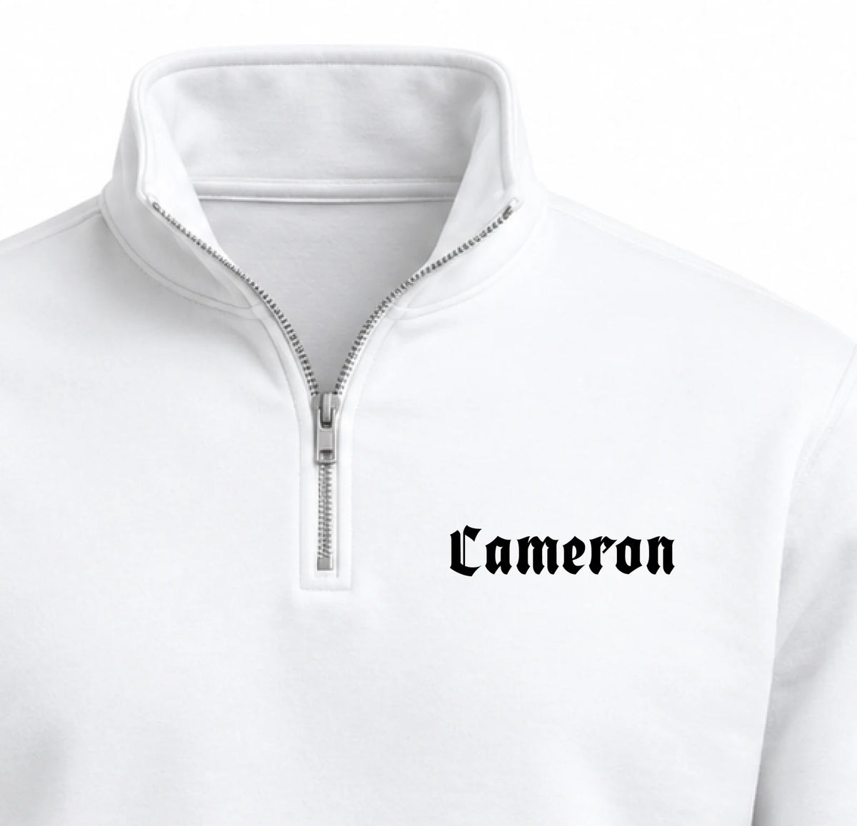 Cameron, Wisconsin Hometown Quarter-Zip