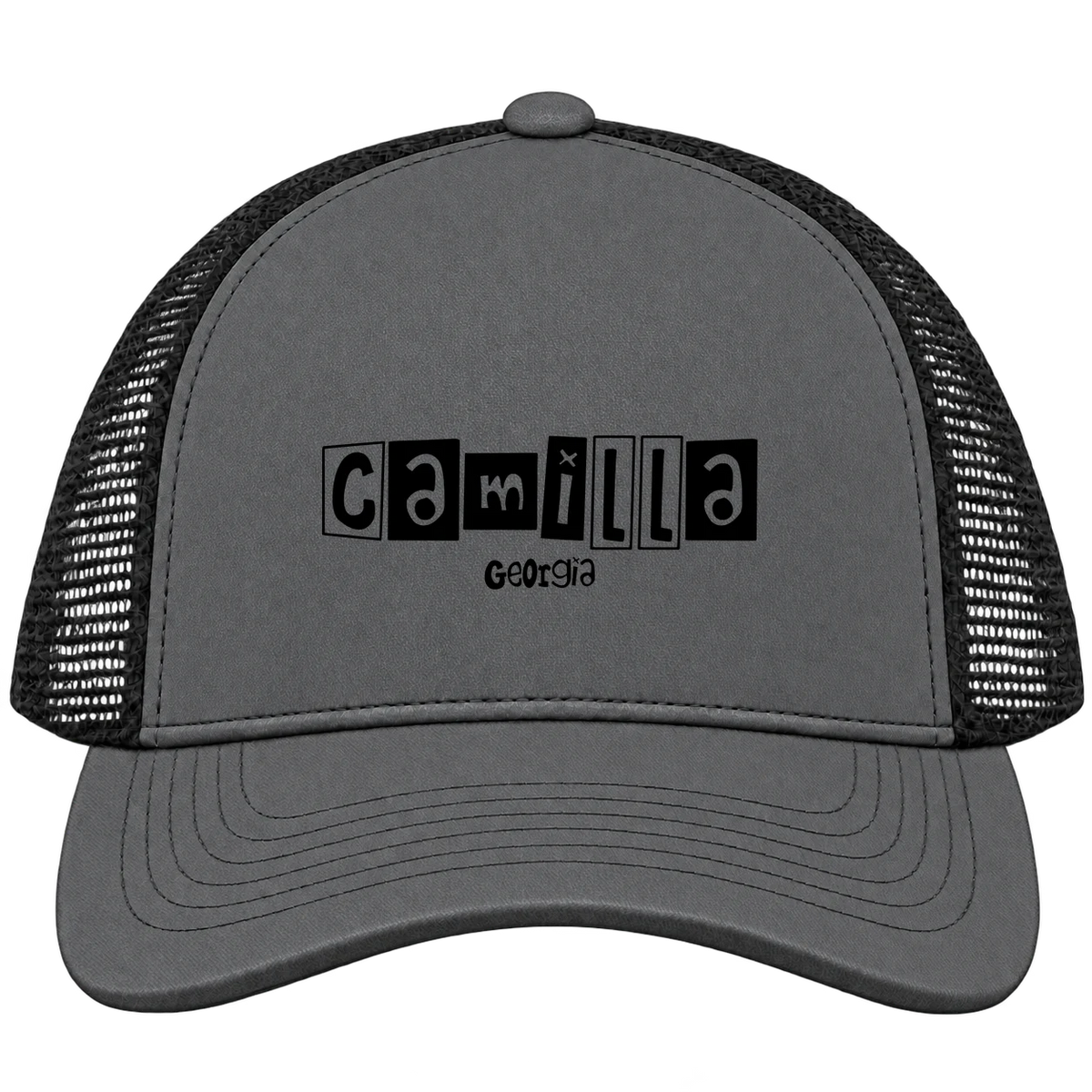 Camilla, Georgia Hometown Trucker Cap