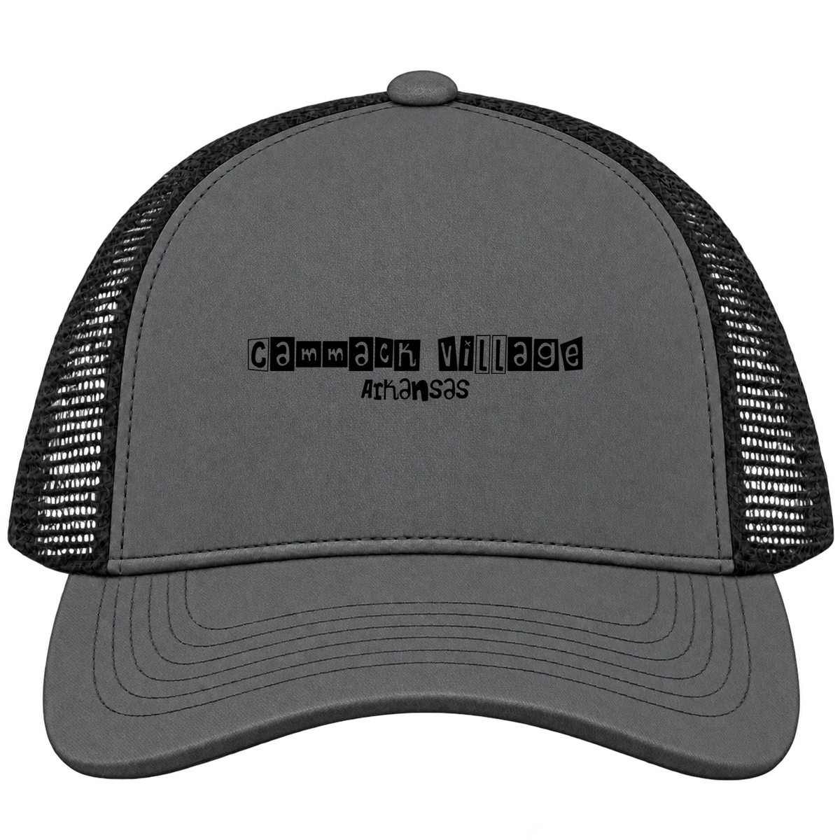 Cammack Village, Arkansas Hometown Trucker Cap