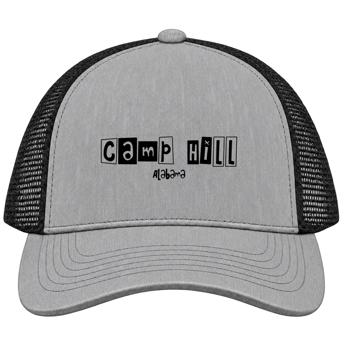 Camp Hill, Alabama Hometown Trucker Cap