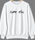 Camp Hill, Pennsylvania Hometown Crewneck — White