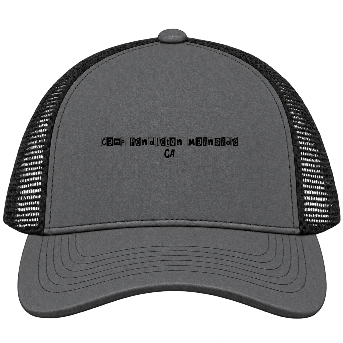Camp Pendleton Mainside, CA Hometown Trucker Cap