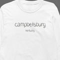 Campbellsburg, Kentucky Hometown Long-Sleeve