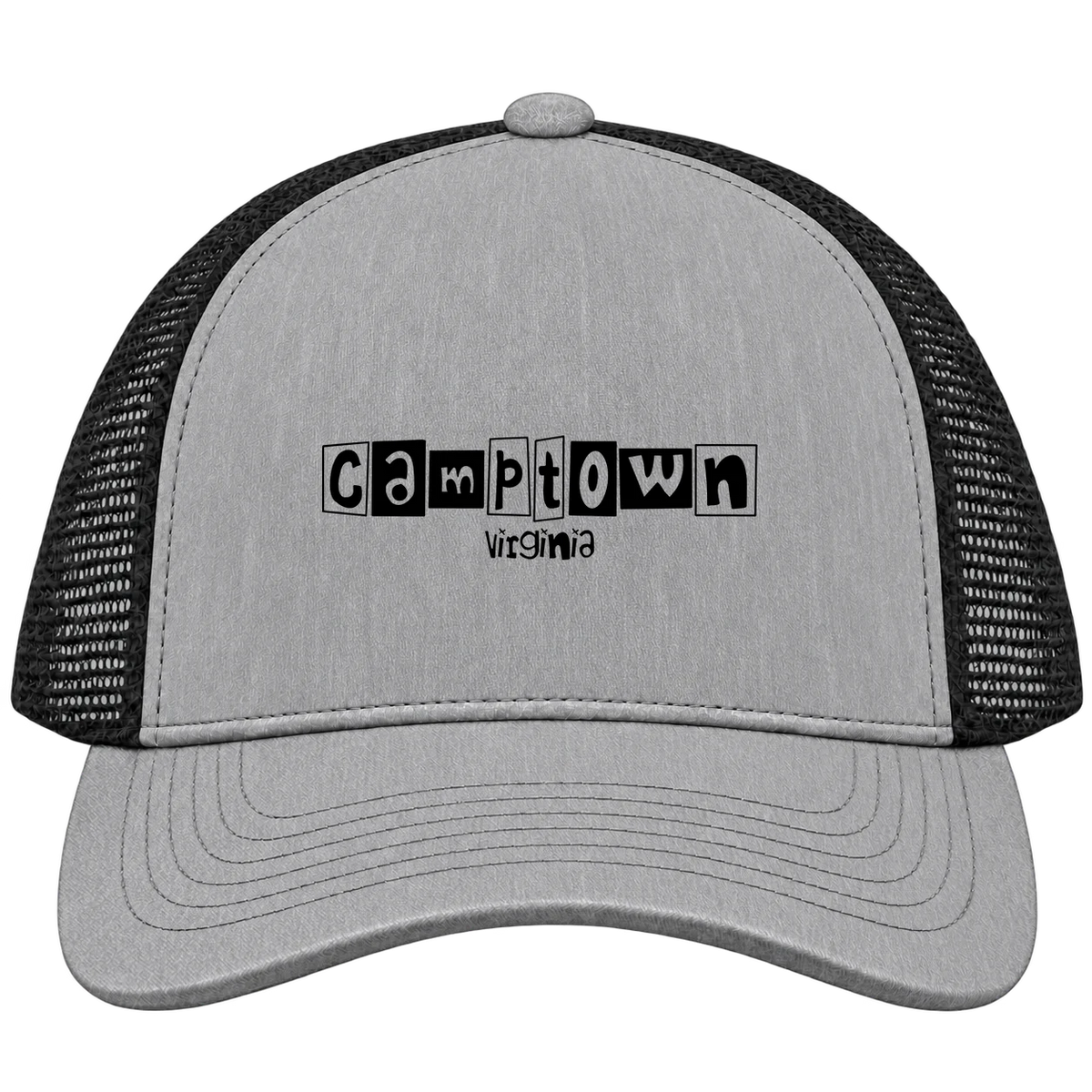 Camptown, Virginia Hometown Trucker Cap