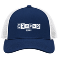 Campus, Illinois Hometown Trucker Cap