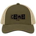 Cana, Virginia Hometown Trucker Cap