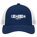 Canaan, Connecticut Hometown Trucker Cap