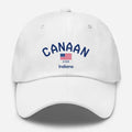 Canaan, Indiana Hometown Dad Hat