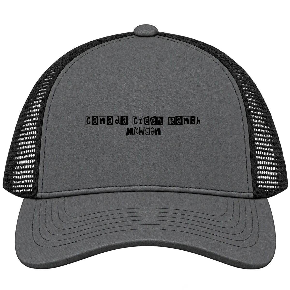 Canada Creek Ranch, Michigan Hometown Trucker Cap