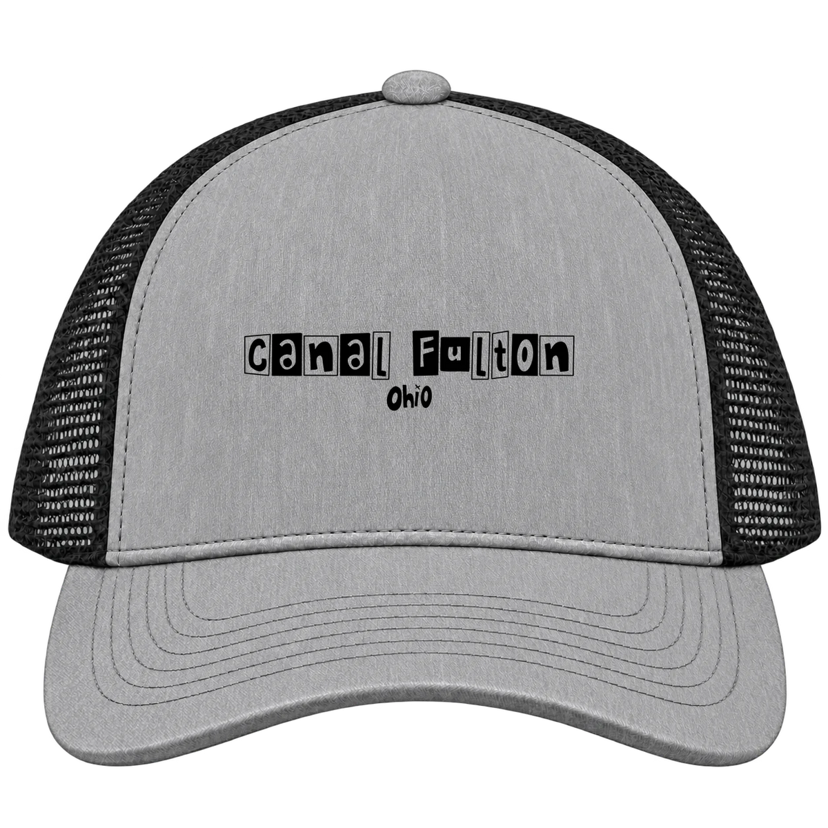 Canal Fulton, Ohio Hometown Trucker Cap