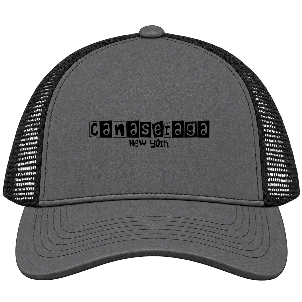 Canaseraga, New York Hometown Trucker Cap